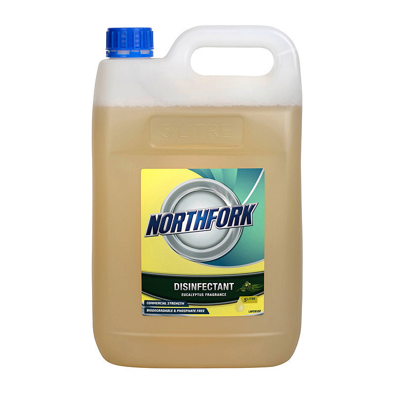 Nf Eucalyptus Disinfectant 5L - Wholesales Supply