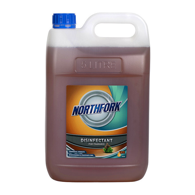 Northfork 5L Pine Disinfectant - Wholesales Supply