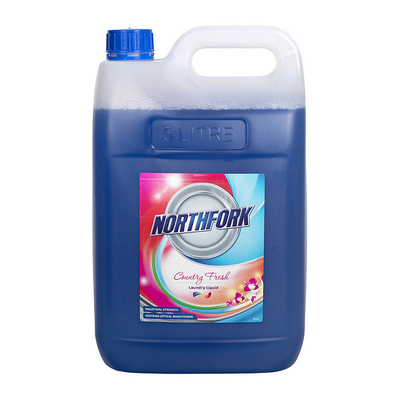 Northfork Laundry Liquid 5L - Wholesales Supply