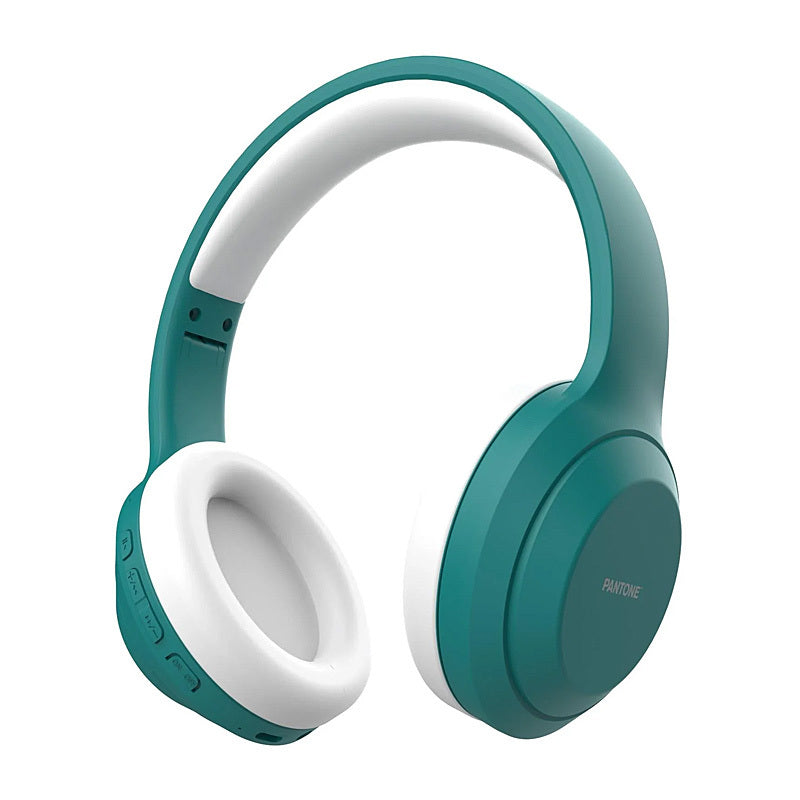 Pantone BT Headphone Green - Wholesales Supply