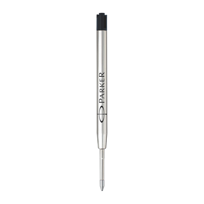 Parker BP Refill Broad Blk Tip - Wholesales Supply