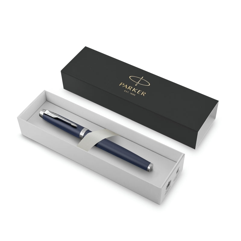 Parker IM Blue Fountain Pen - Wholesales Supply