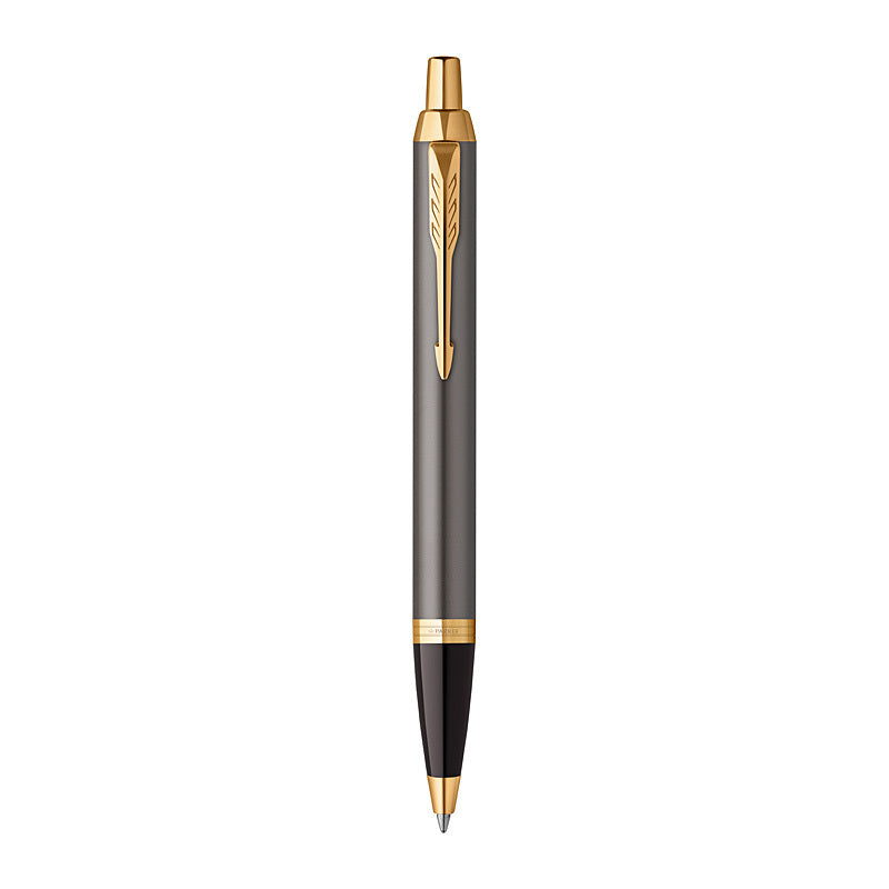 Parker IM Grey GT Ballpoint - Wholesales Supply