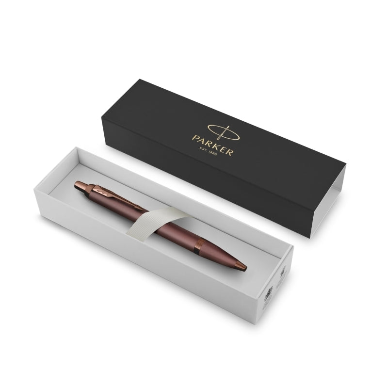 Parker IM Mono Burgundy BP - Wholesales Supply