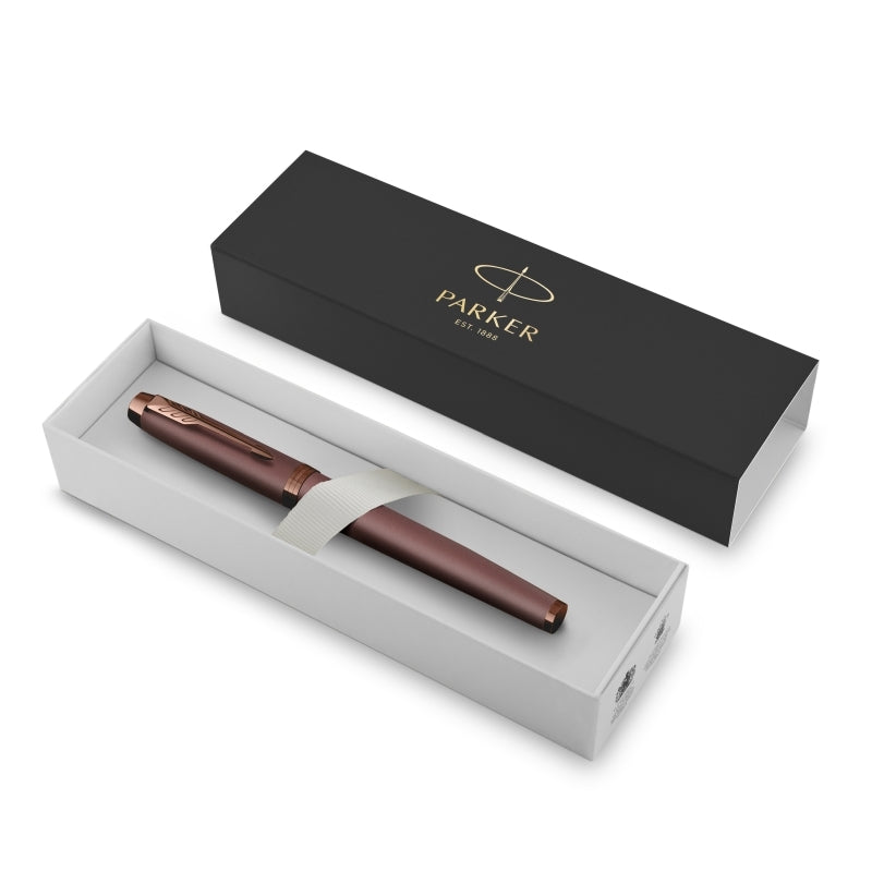 Parker IM Mono Burgundy FP - Wholesales Supply