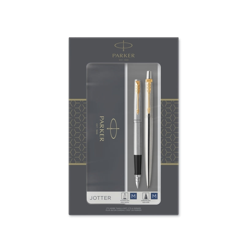 Parker Jotter BP and FP Duo - Wholesales Supply