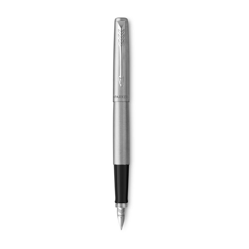 Parker Jotter FP SS/ChromeTrim - Wholesales Supply