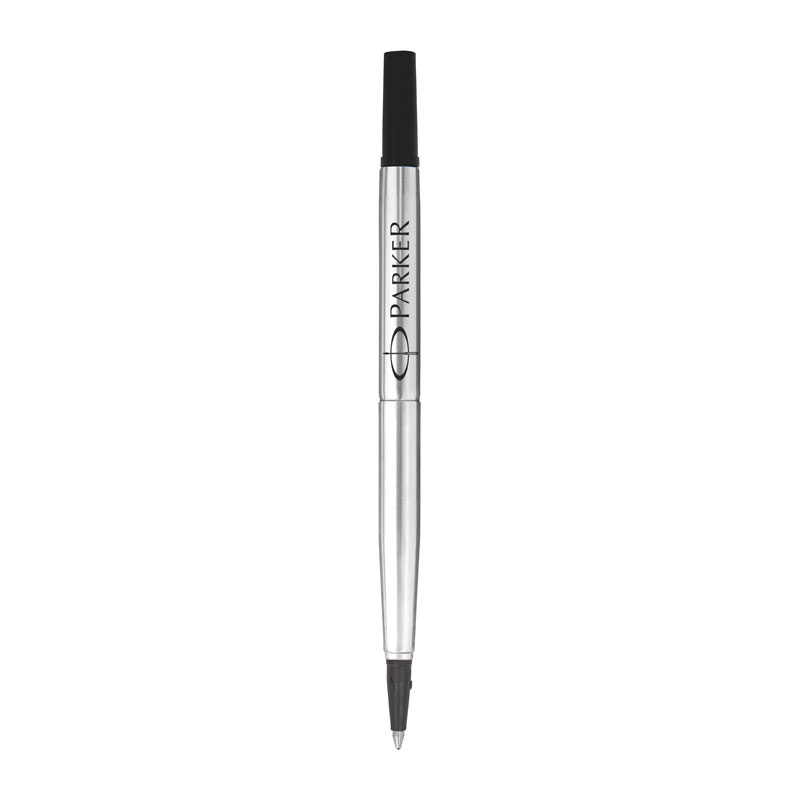 Parker RB Refill Med Black - Wholesales Supply