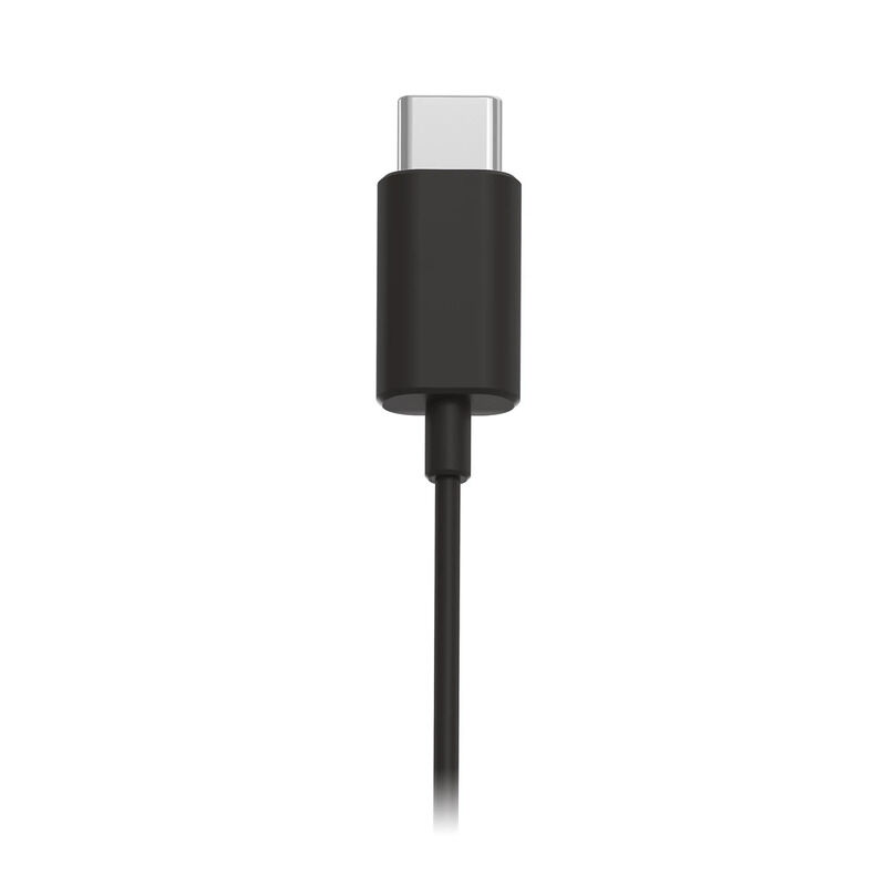 Philips InEar w Mic USB C BK - Wholesales Supply