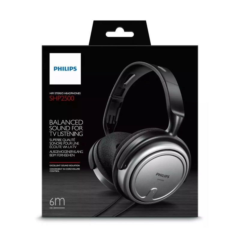 Philips Over Ear TV Headphones - Wholesales Supply