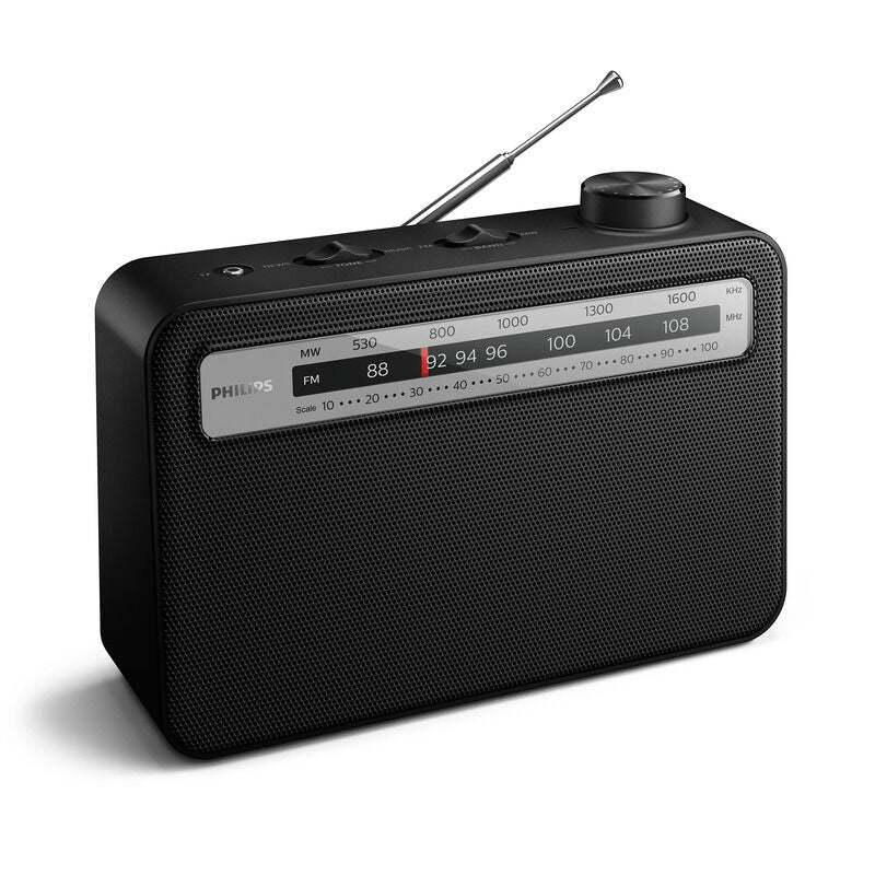 Philips Portable AM/FM Radio - Wholesales Supply
