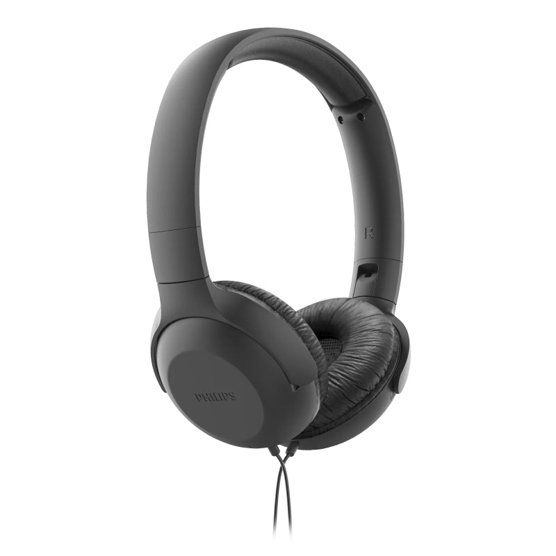 Philips Wired Headphones Black - Wholesales Supply