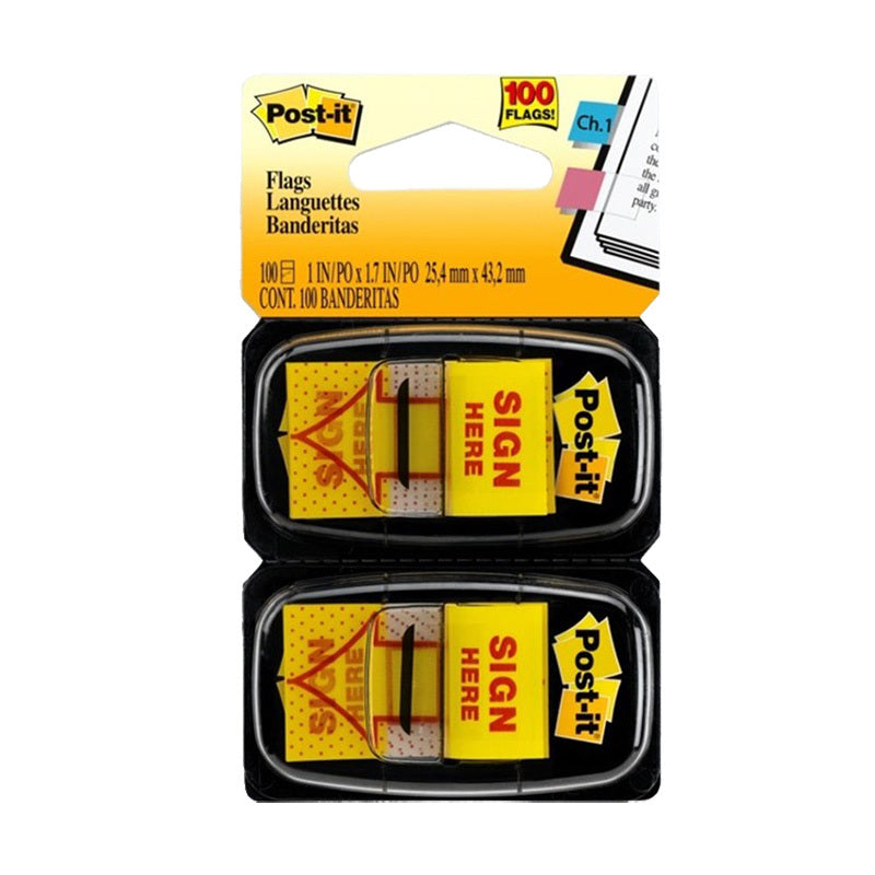 P-I Flags 680-SH2 Sign Pk2 Bx6 - Wholesales Supply