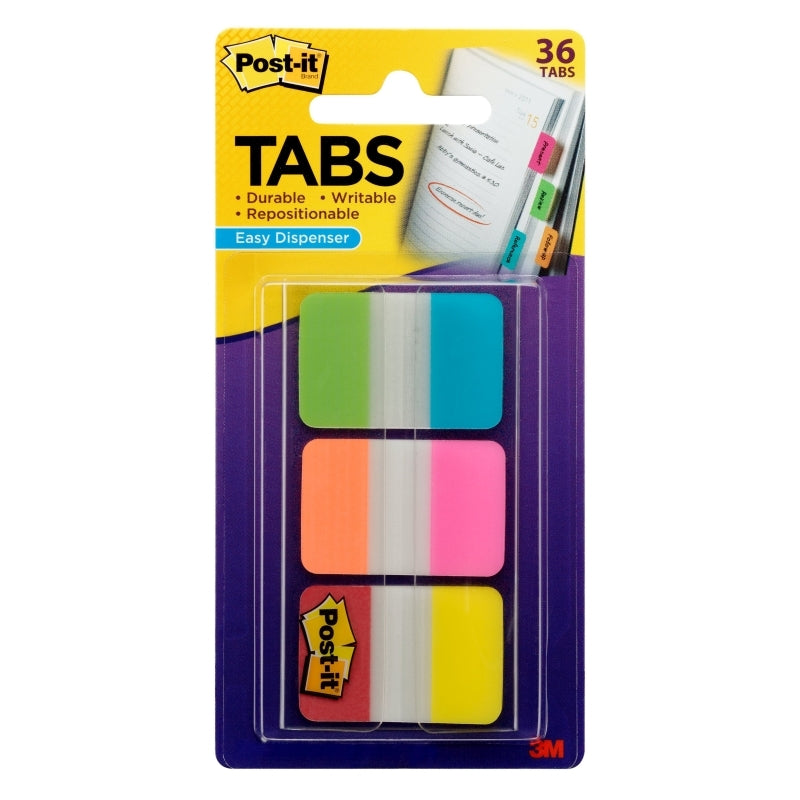 Post-It Tabs 686-ALOPRYT Bx6 - Wholesales Supply