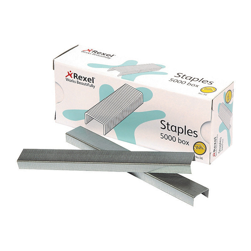 Rxl Staples No.18 Bx5000 - Wholesales Supply