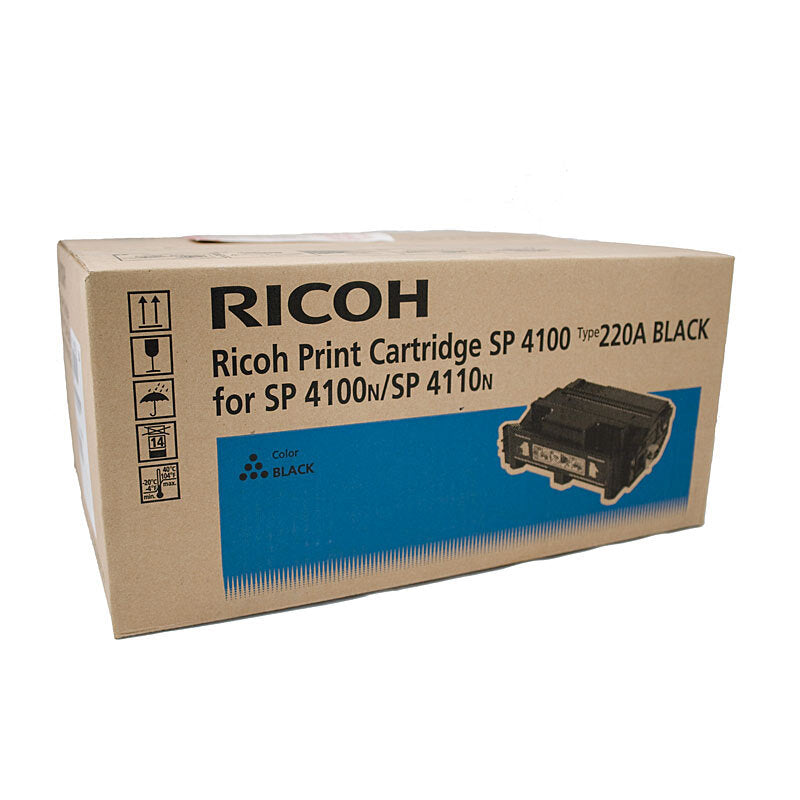 Ricoh Type 220A Toner SP4100N - Wholesales Supply