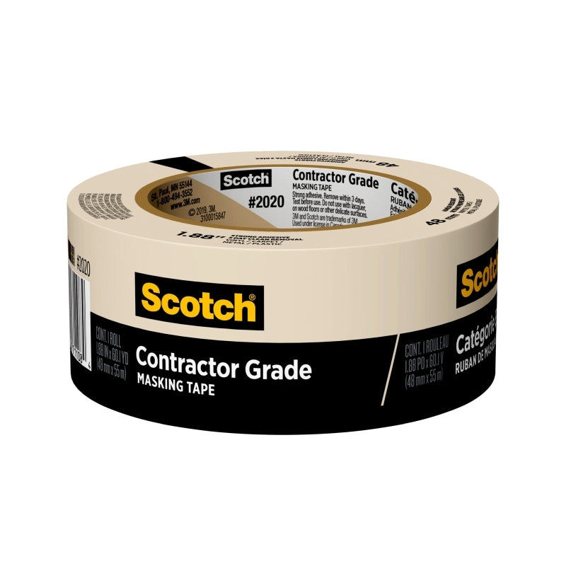Scotch Masking Tape 2020-48MP - Wholesales Supply
