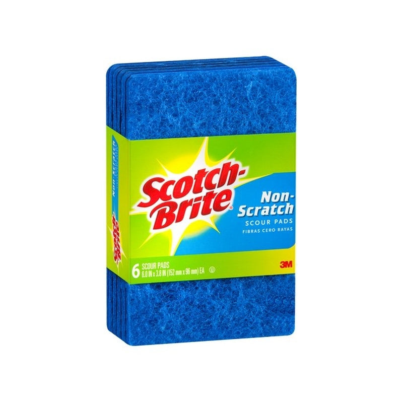 SB NonScratch Scourer Pk6 Bx5 - Wholesales Supply