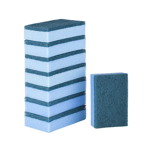 SB Scrub Sponge NoScratch Pk8 - Wholesales Supply