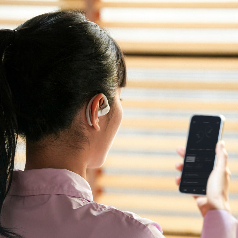 Shokz OpenFit Air White - Wholesales Supply