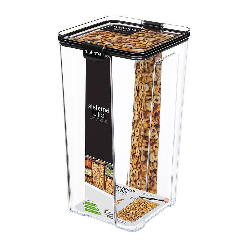 Sistema 4L Ultra Square Large - Wholesales Supply