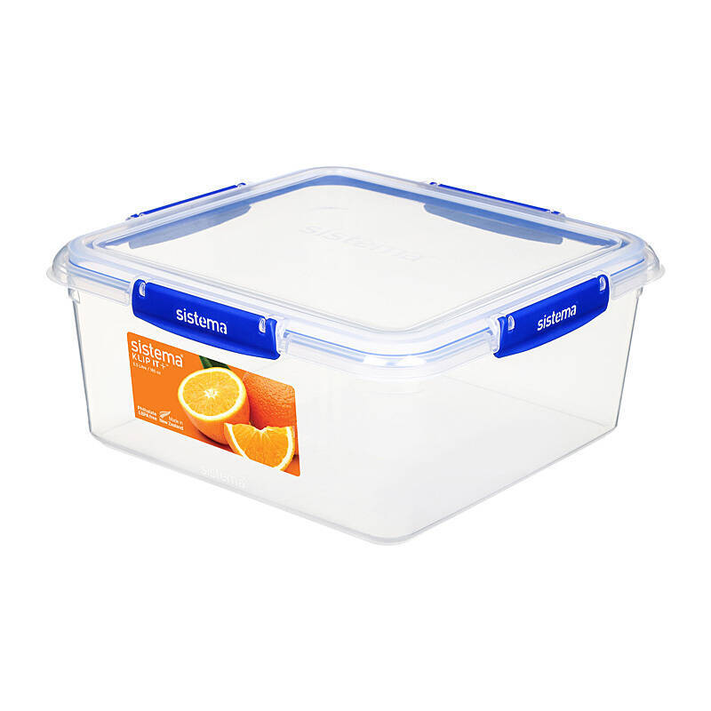 Sistema 5.5L Sqr Klip It Plus - Wholesales Supply