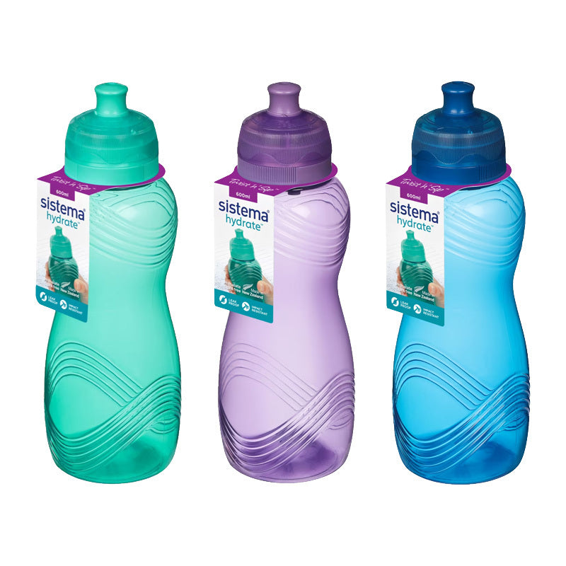 Sistema Wave 600ml Bottle - Wholesales Supply