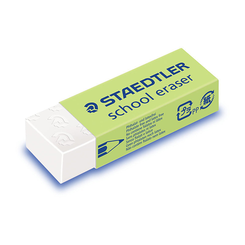 Staed Eraser School 65mm Bx200 - Wholesales Supply