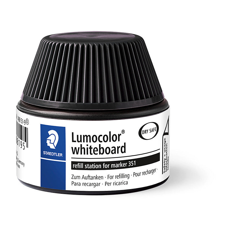 Staed W/B Marker Refill Black - Wholesales Supply