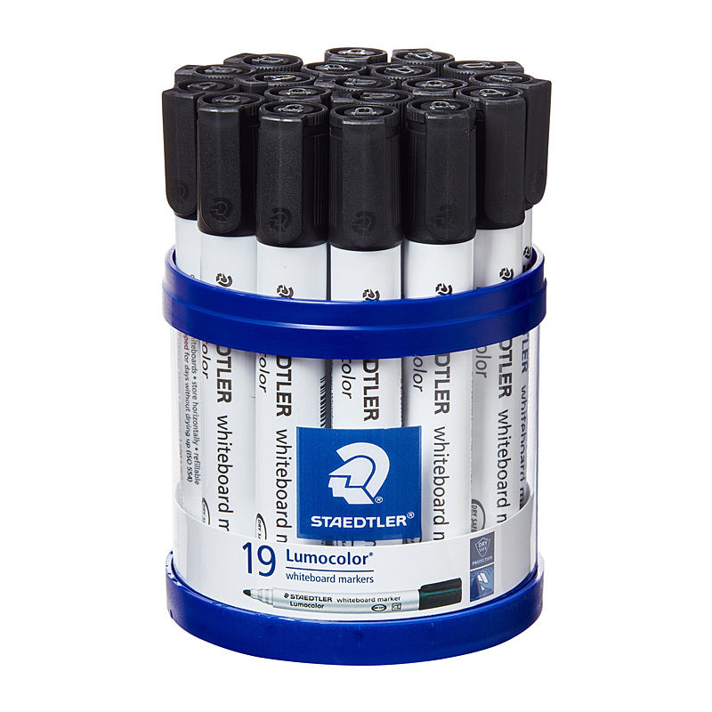 Staed W/BMrk351 Bull Blk Cup19 - Wholesales Supply