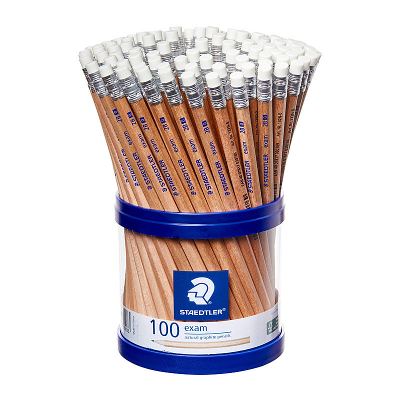 Staedtler 132N-O Pencil Cup100 - Wholesales Supply