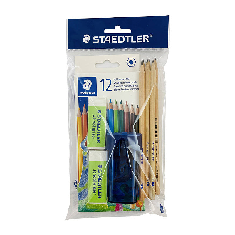 Staedtler Core School Kit - Wholesales Supply