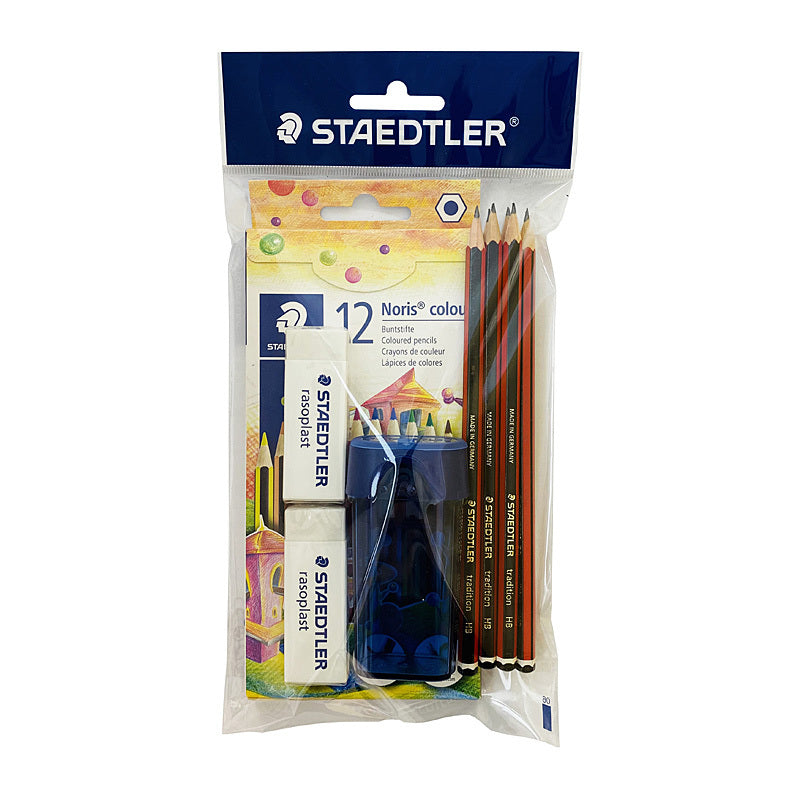 Staedtler Essential School Kit - Wholesales Supply