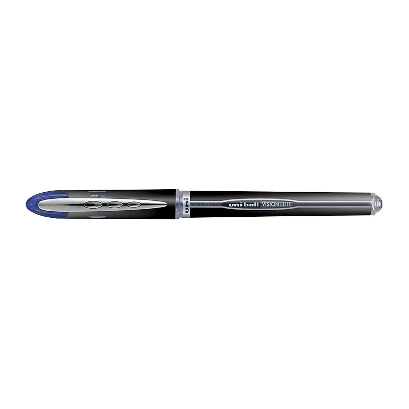 uni-ballVisionElite.5 Blu Bx12 - Wholesales Supply