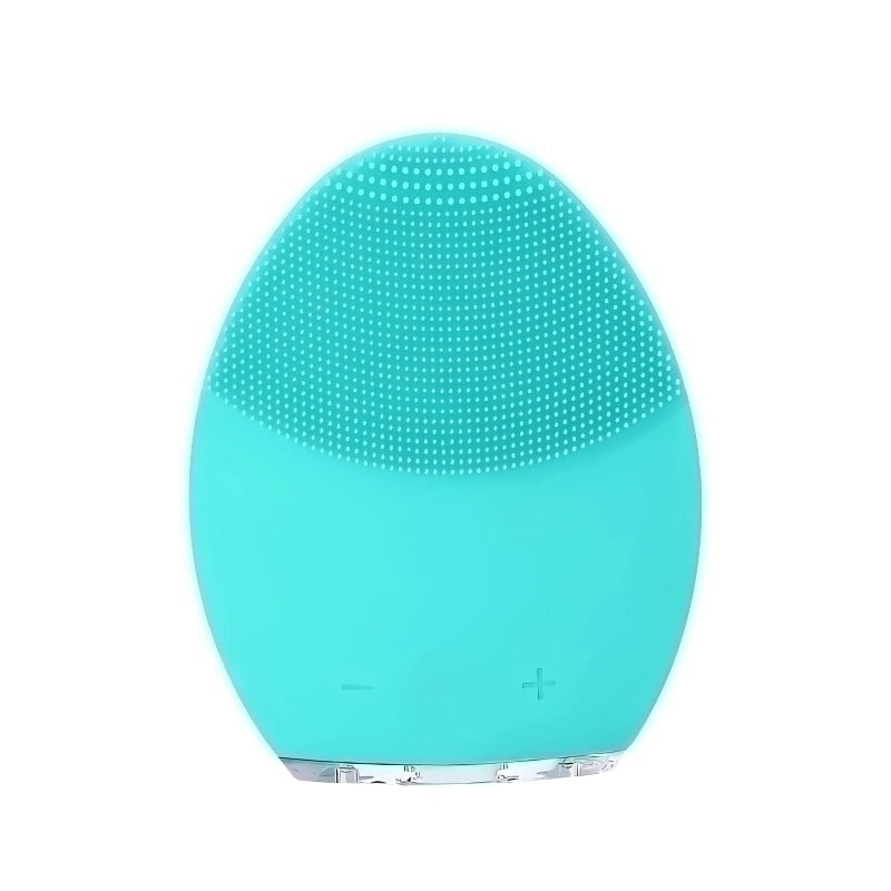 Wellcare Face Brush - Green - Wholesales Supply