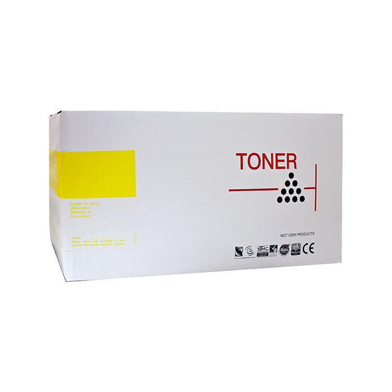 Whitebox Kon Min TN321Y Toner - Wholesales Supply