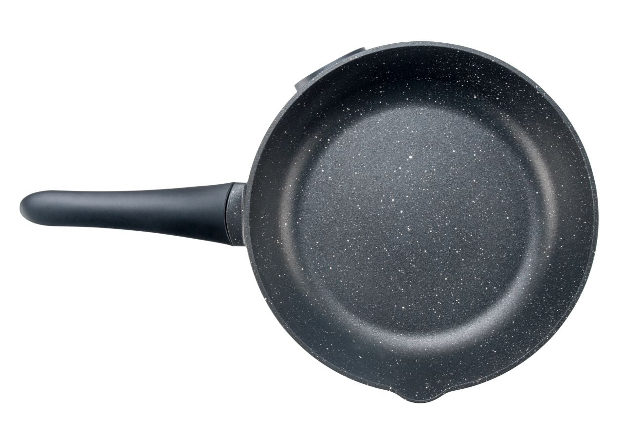 Westinghouse - 26cm Round Non-Stick Electric Skillet