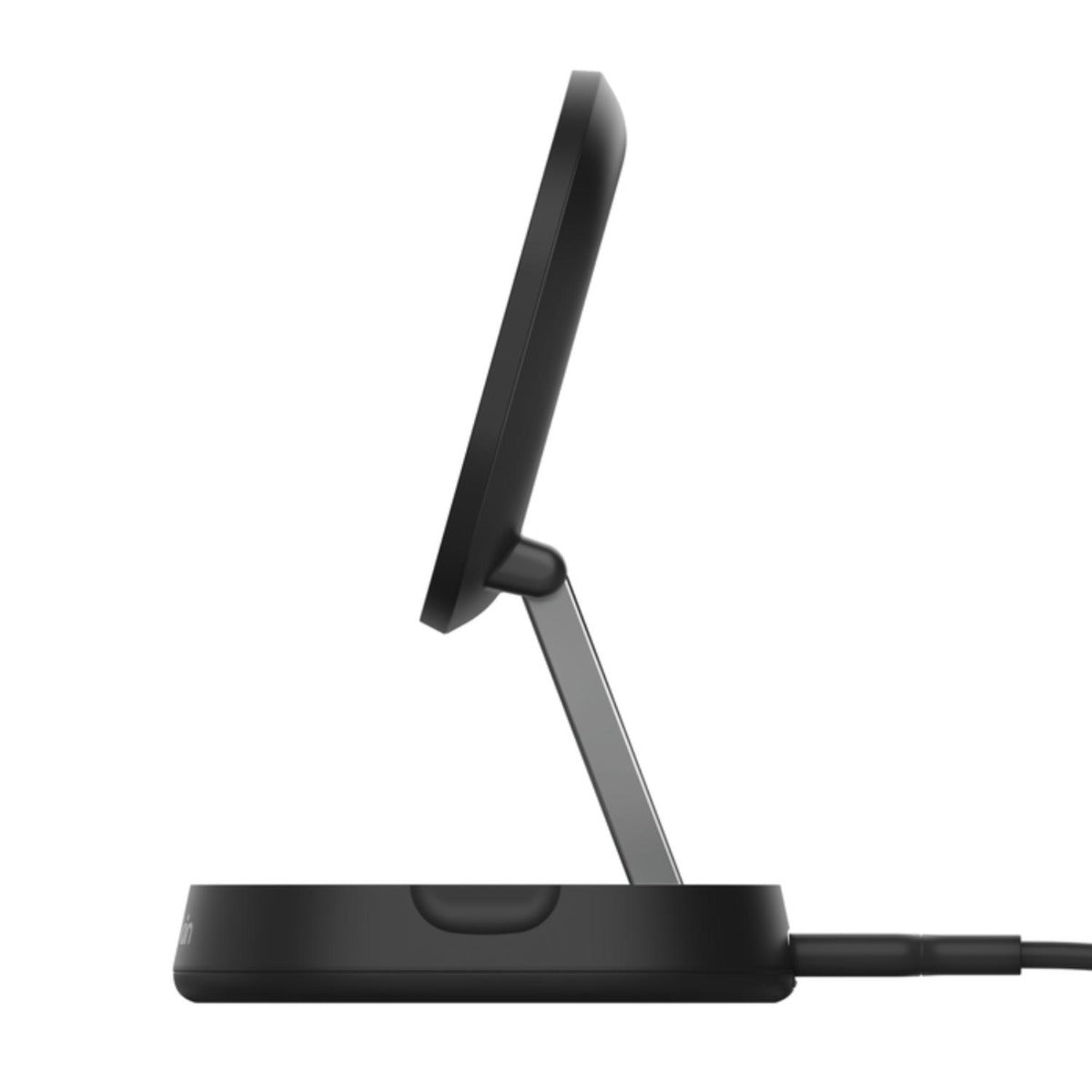 Belkin - Convertible Magnetic Charging Stand Qi2 - Black