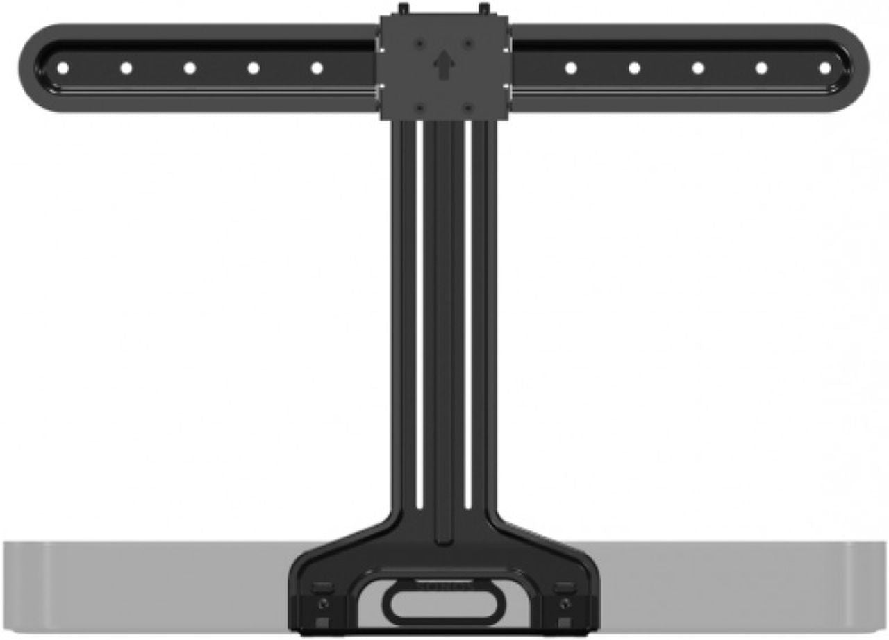 Sanus - TV Soundbar mount for Sonos Beam - Blk