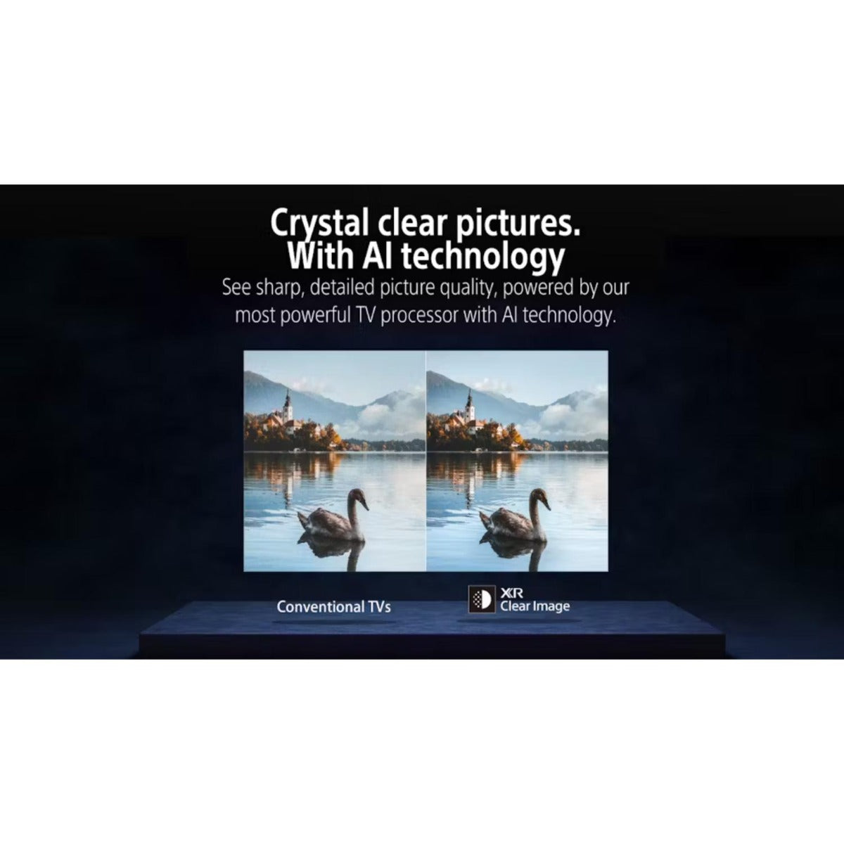 Sony - 75" Bravia 5 4K HDR Mini LED TV