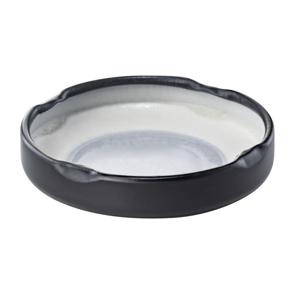 43mm RTO Black  Metal Twist Cap 0.155mm - 100 Lids per box