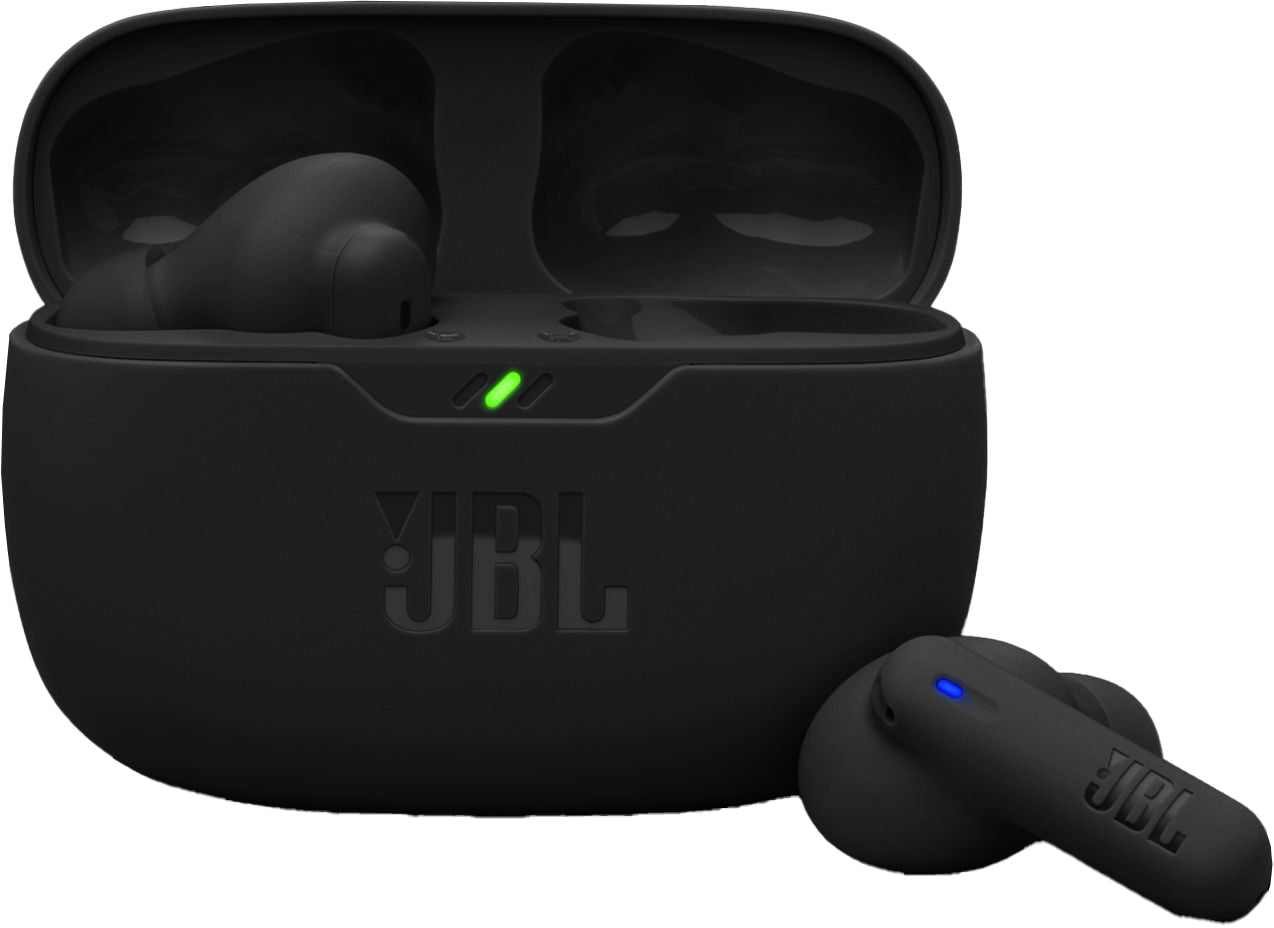 JBL - Wave Beam 2 Earbuds TWS - Black