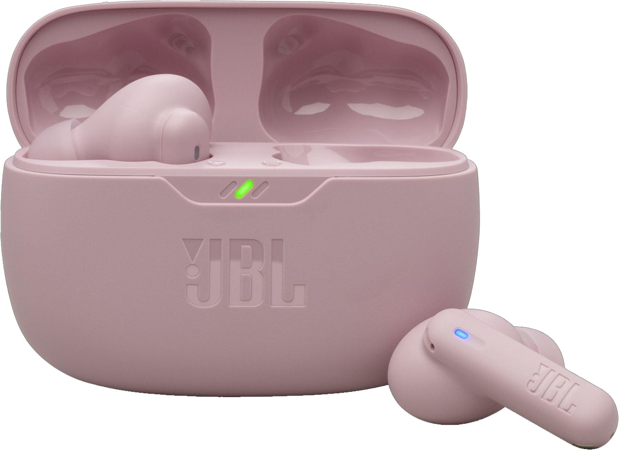 JBL - Wave Beam 2 Earbuds TWS - Pink