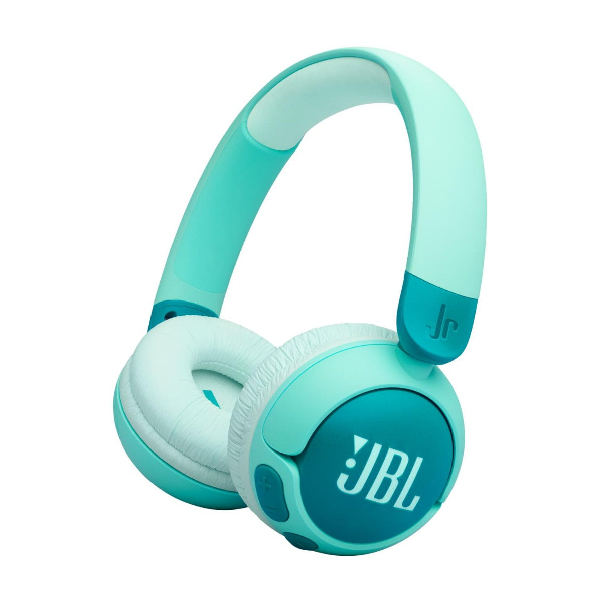 JBL - JR320 Bluetooth Kids On Ear Headphones - Green