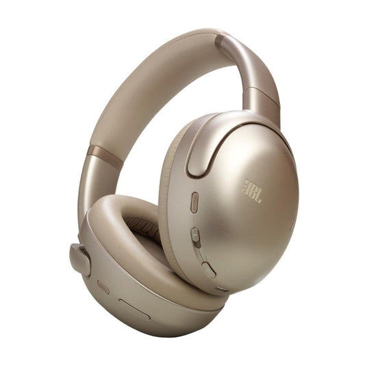 JBL - Tour One MK3 NC Over-Ear Headphones - Latte