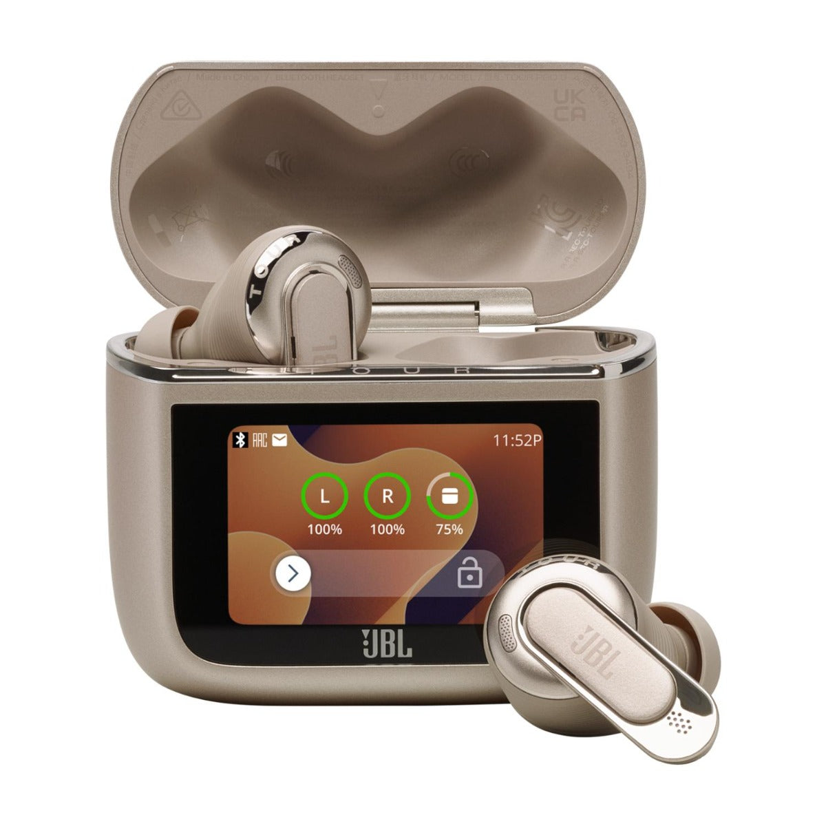 JBL - Tour Pro 3 EarBuds TWS - Latte