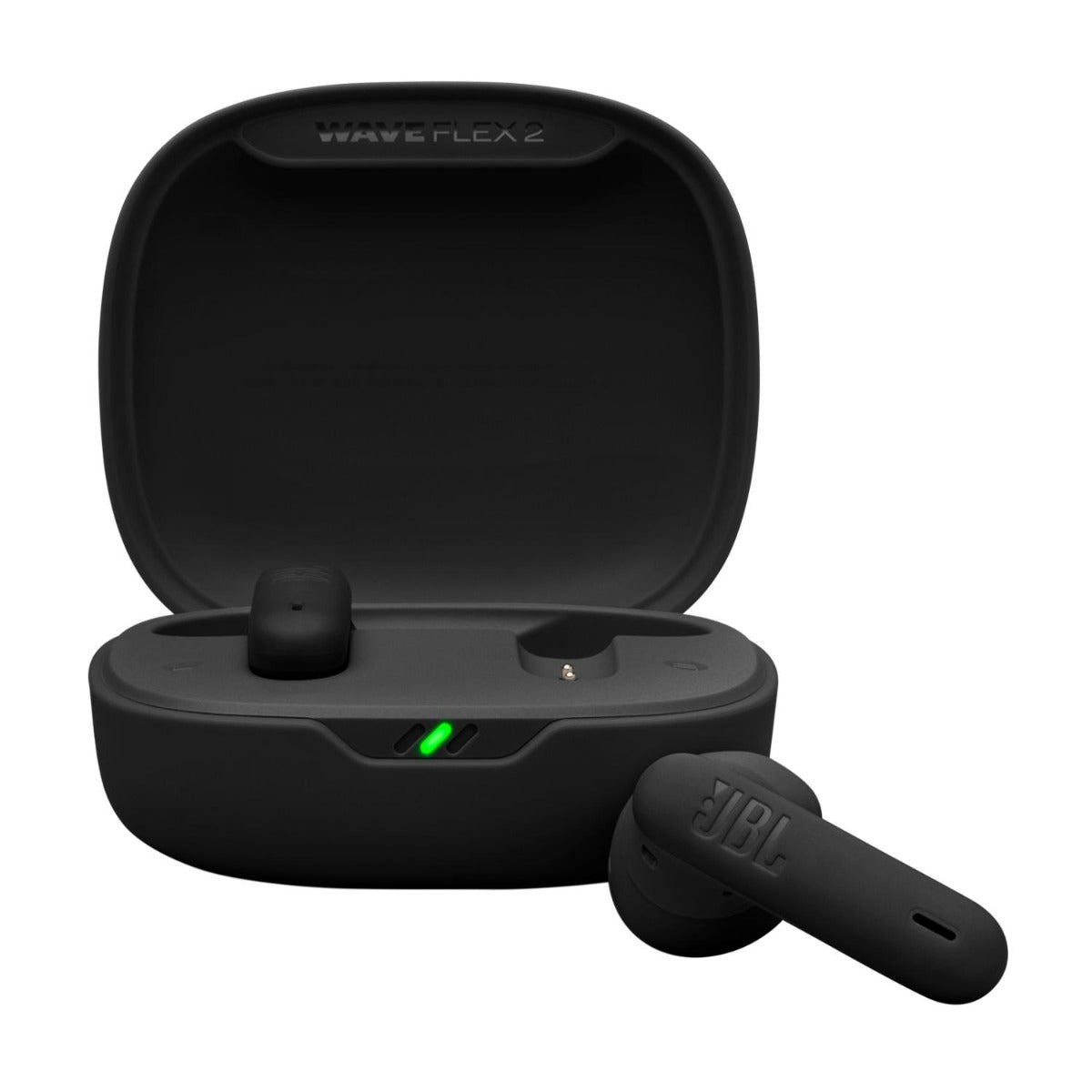 JBL - Wave Flex 2 Earbuds TWS - Black