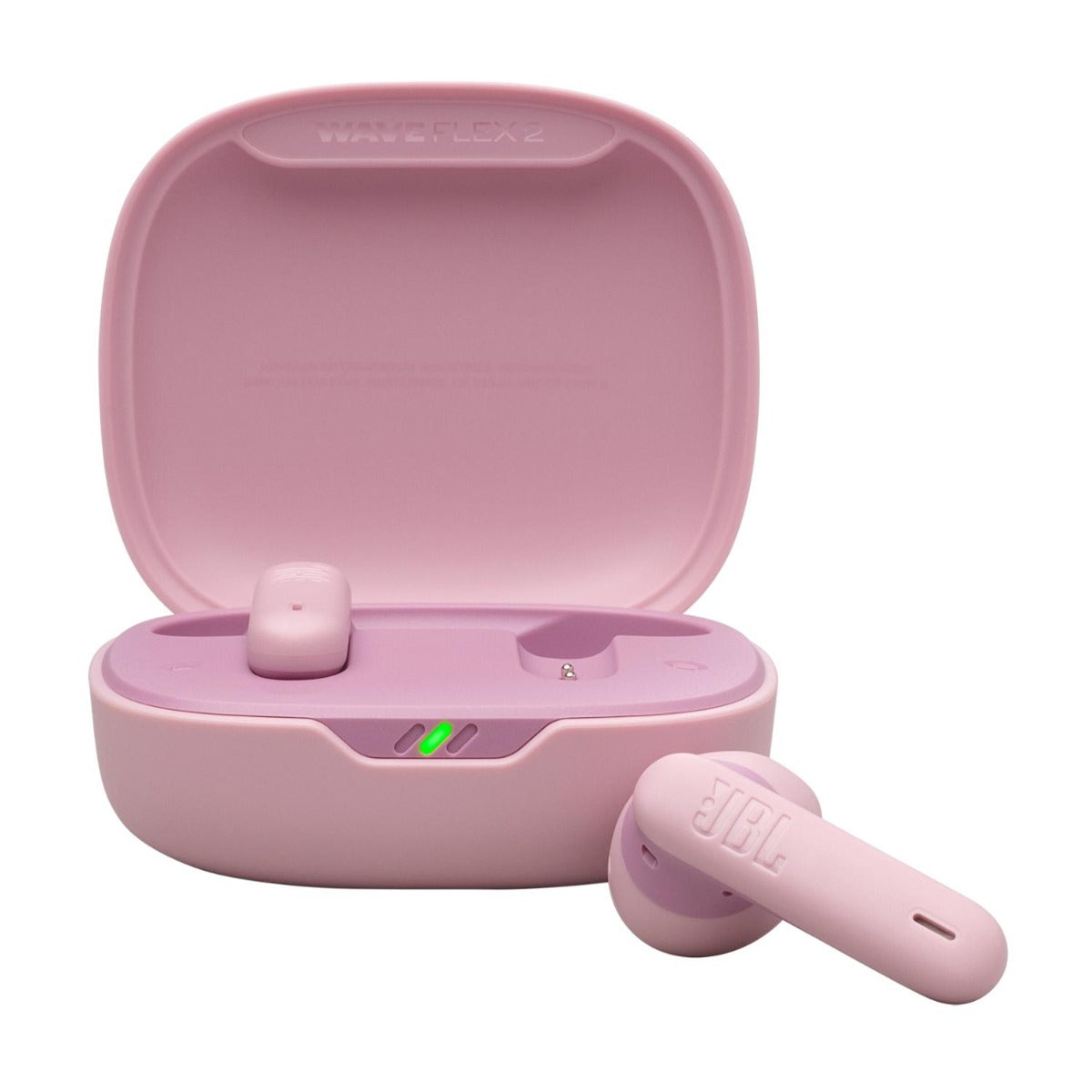 JBL - Wave Flex 2 Earbuds TWS - Pink
