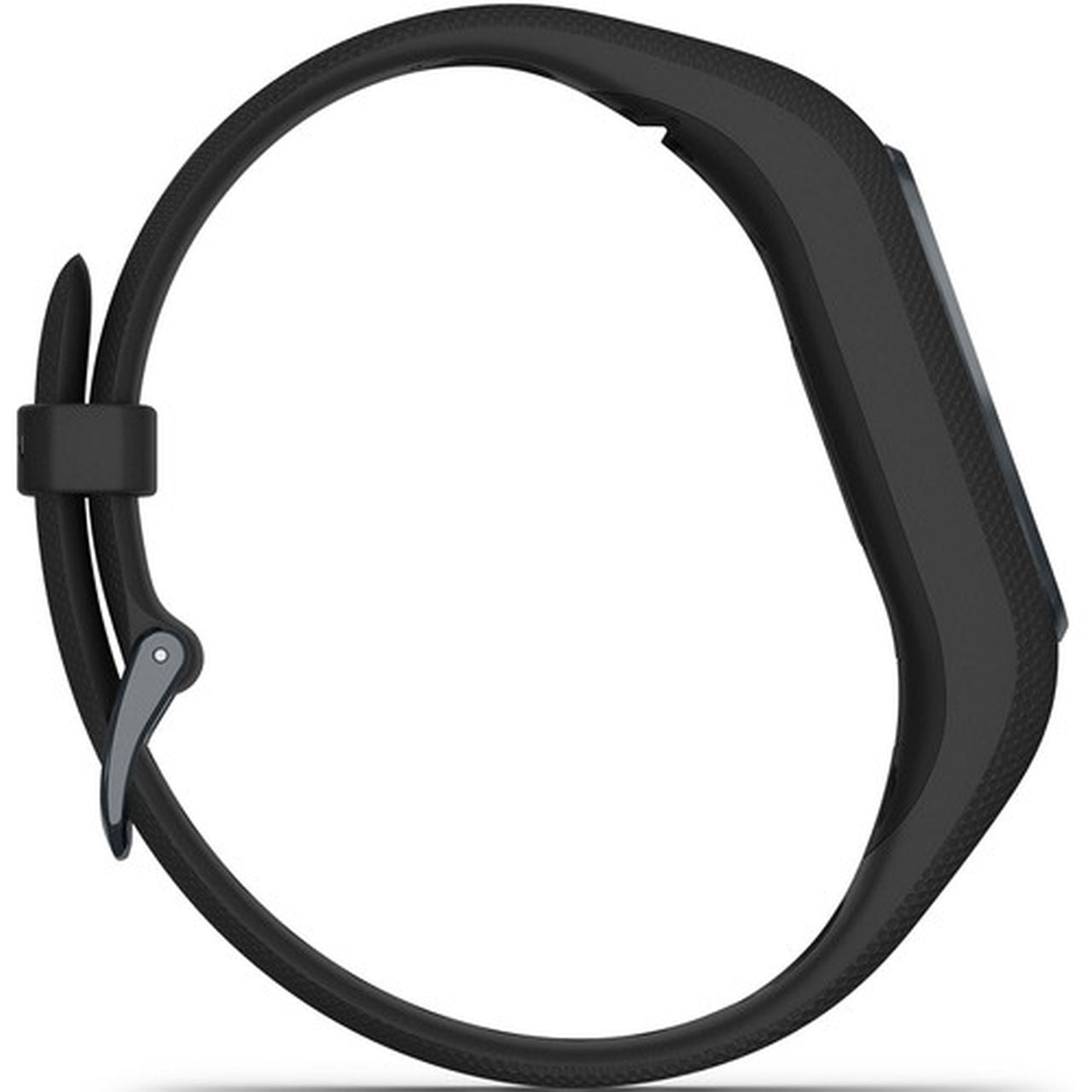 Garmin - Vivosmart 4 Small/Medium Fitness Band - Black with Midnight Hardware