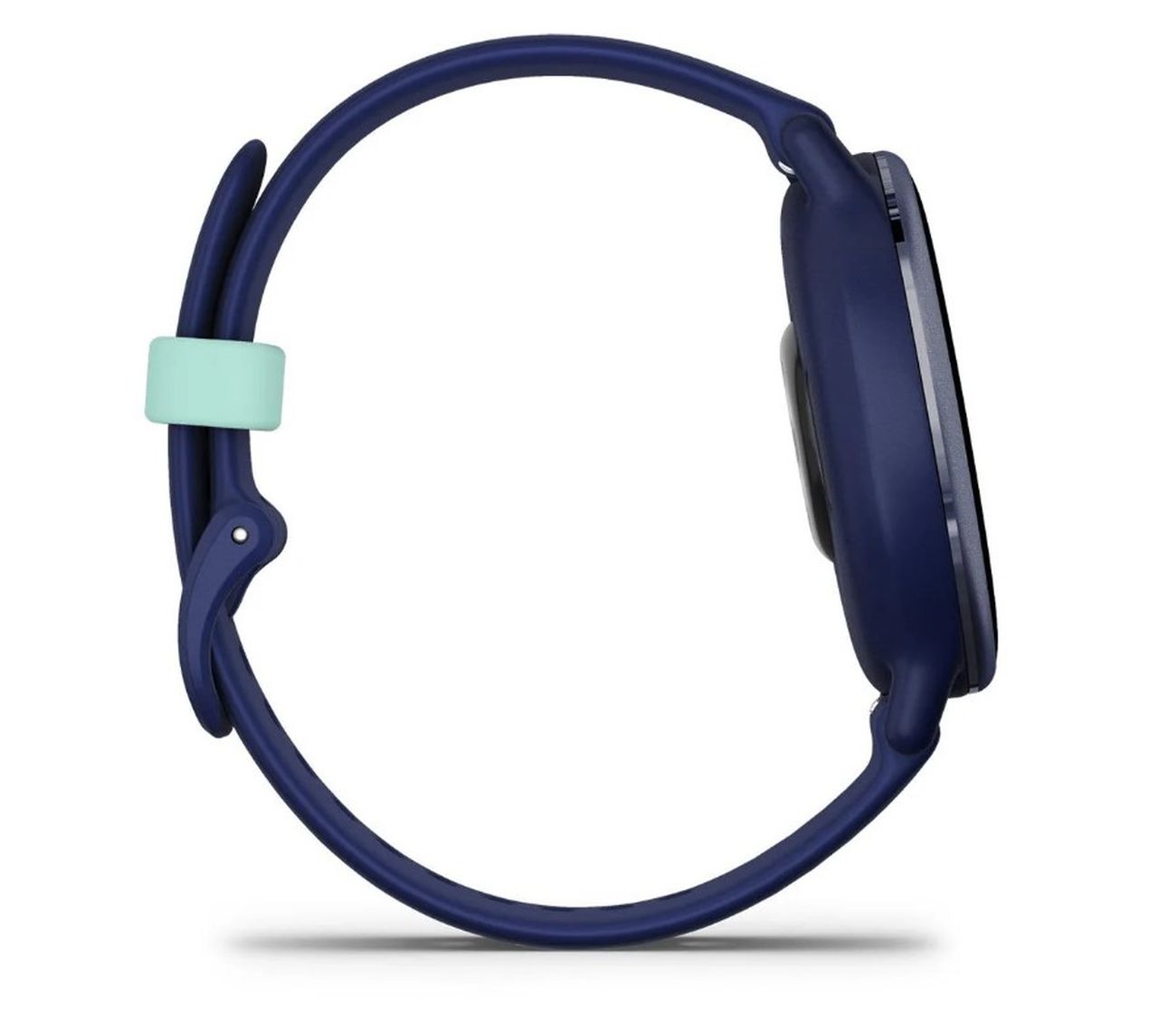 Garmin Vivoactive 5 Smart Watch - Metallic Navy Bezel with Navy Case and Silicone Band